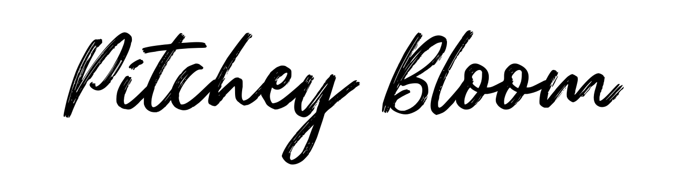 Pitchey Bloom