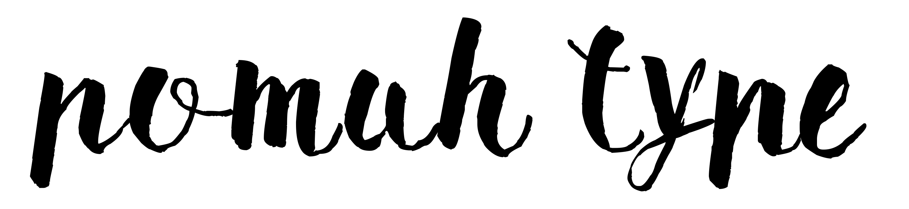 Pomah Type