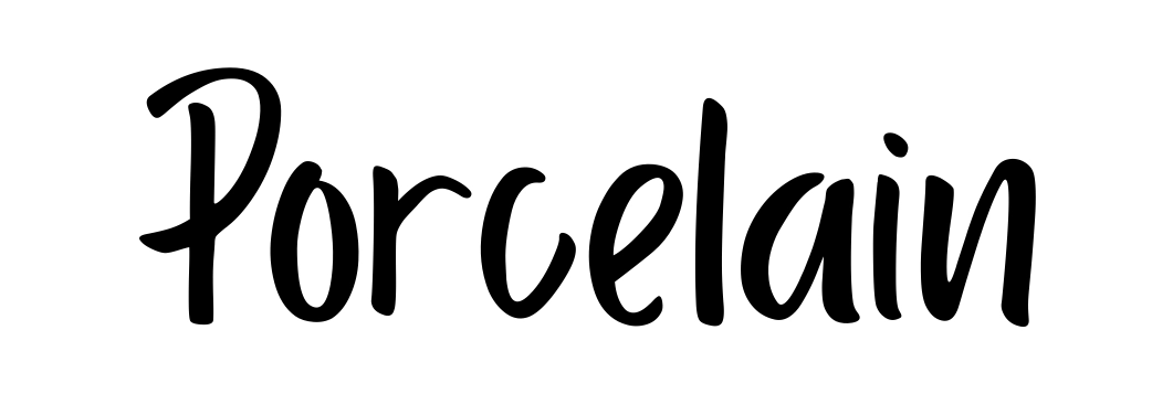 Porcelain