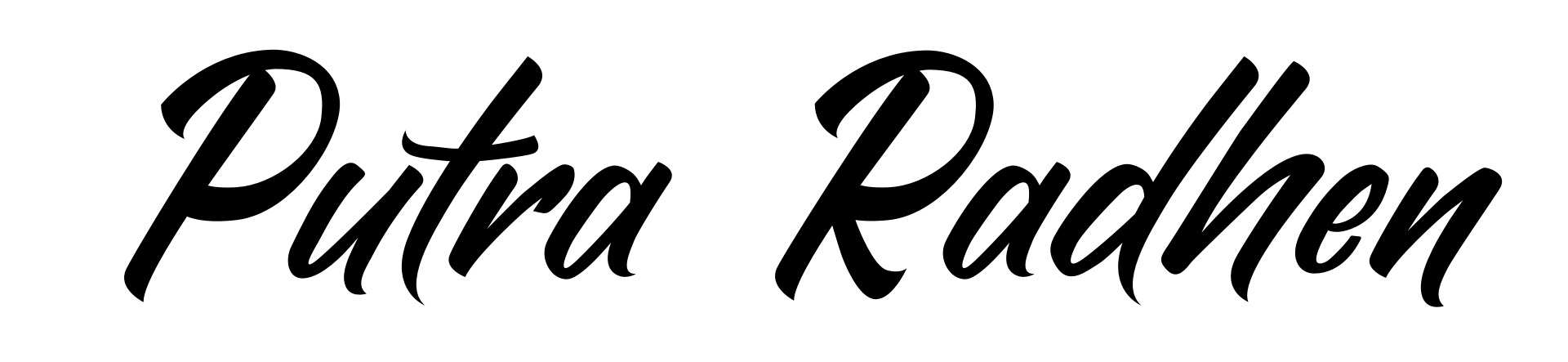 Putra Radhen