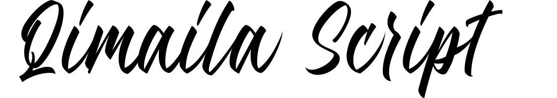 Qimaila Script