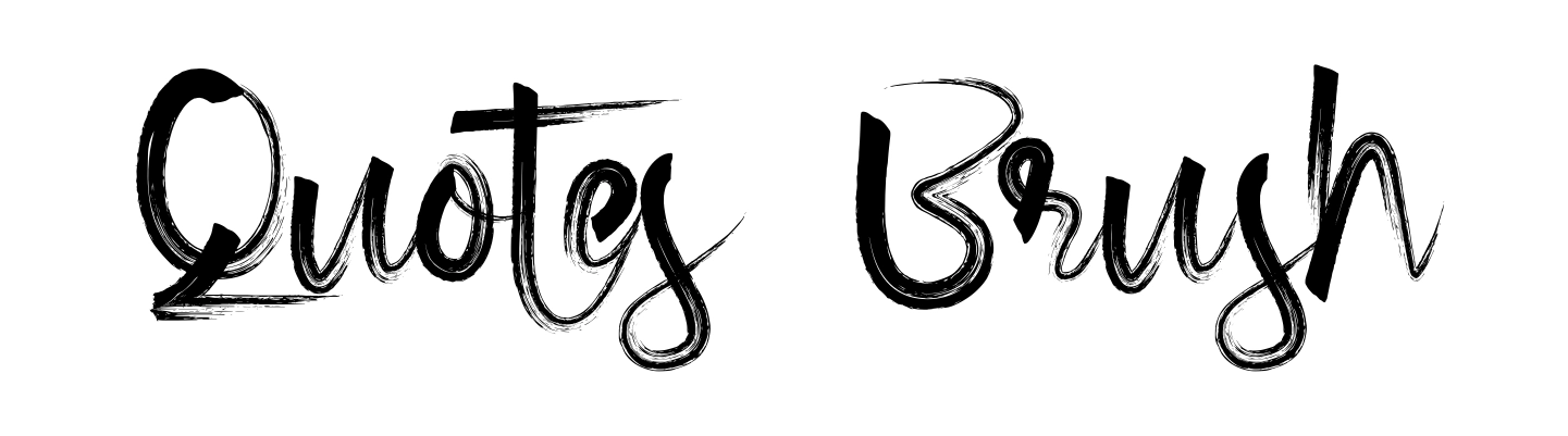 Quotes Brush