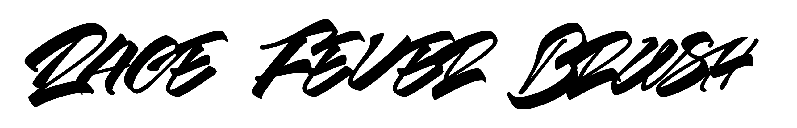 Race Fever Brush