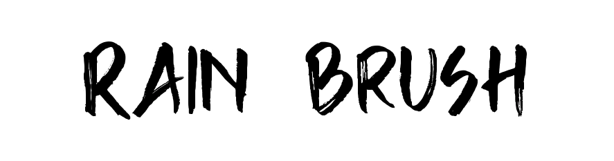 Rain Brush