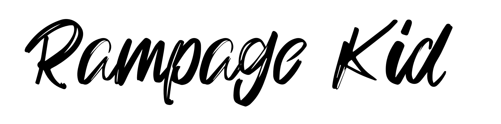 Rampage Kid
