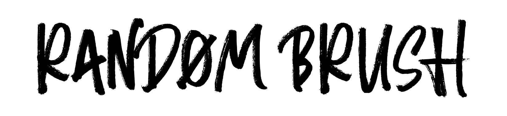 Random Brush