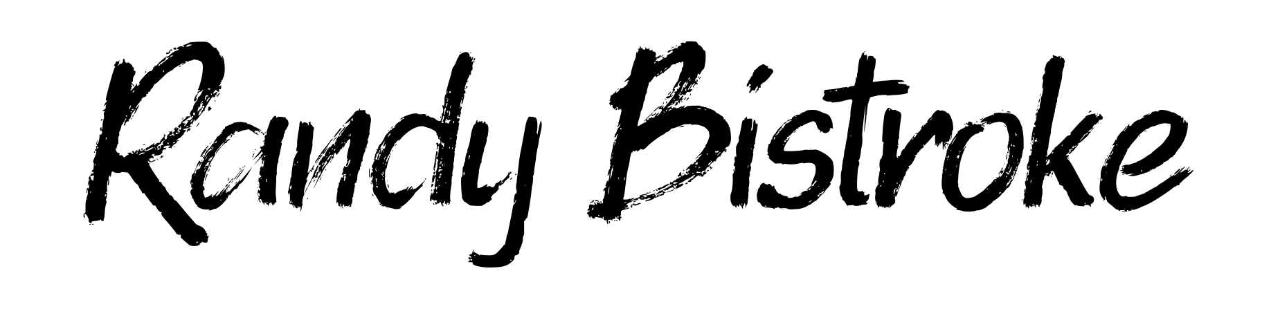 Randy Bistroke