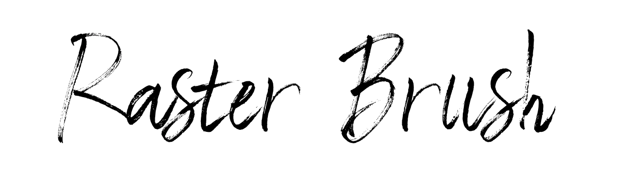 Raster Brush