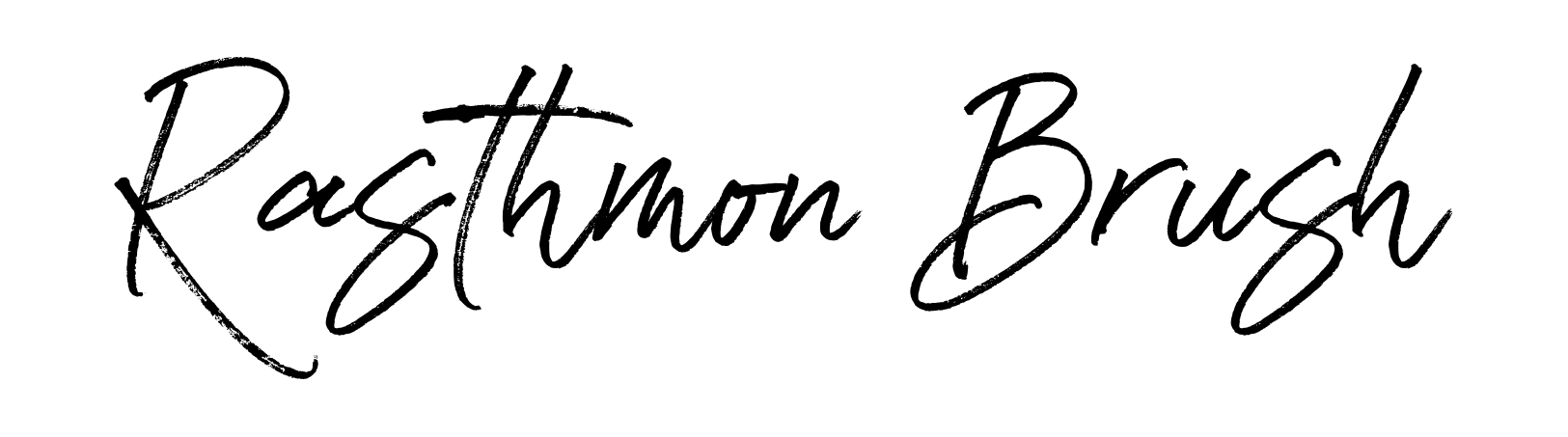Rasthmon Brush