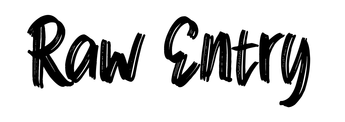 Raw Entry