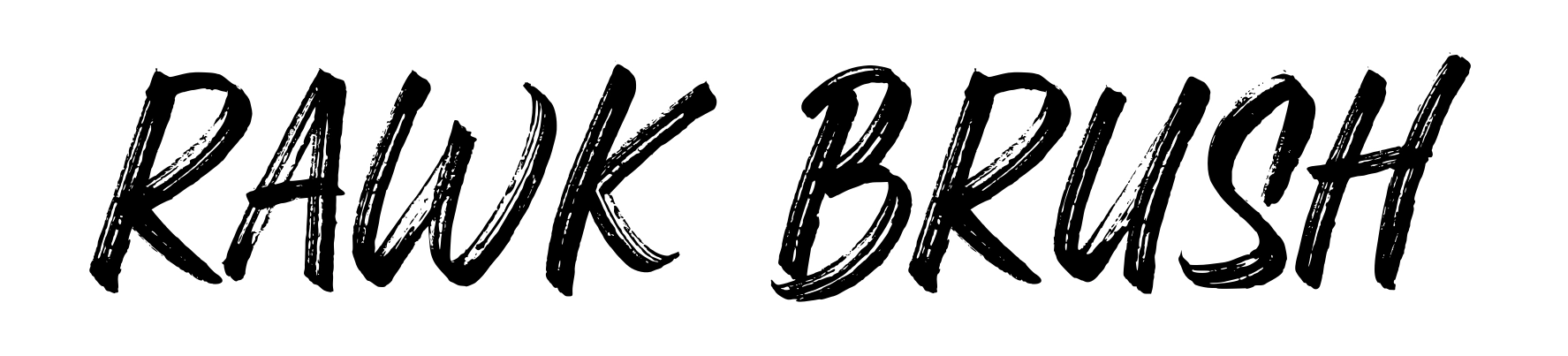 Rawk Brush