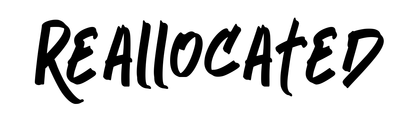 Reallocated