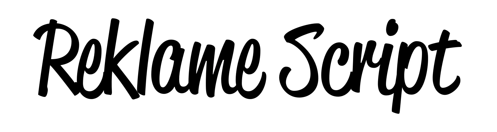 Reklame Script