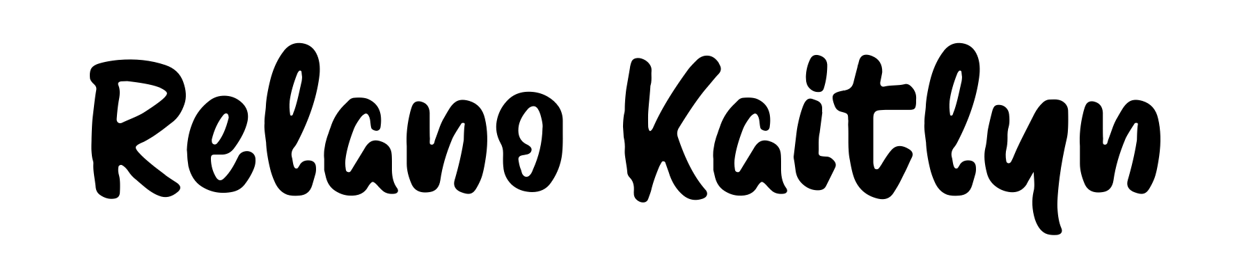 Relano Kaitlyn