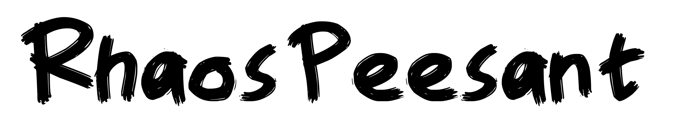 Rhaos Peesant