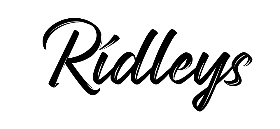 Ridleys