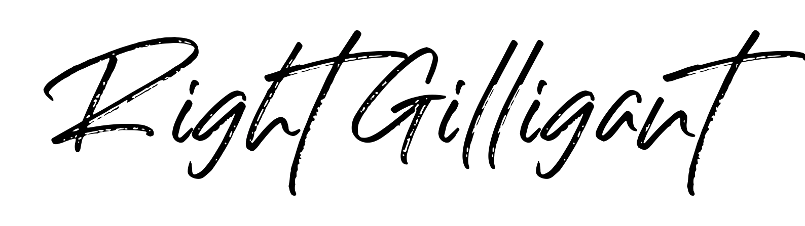 Right Gilligant