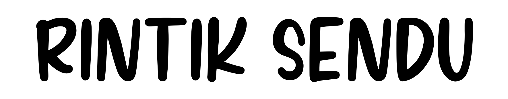Rintik Sendu
