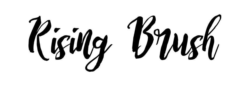Rising Brush