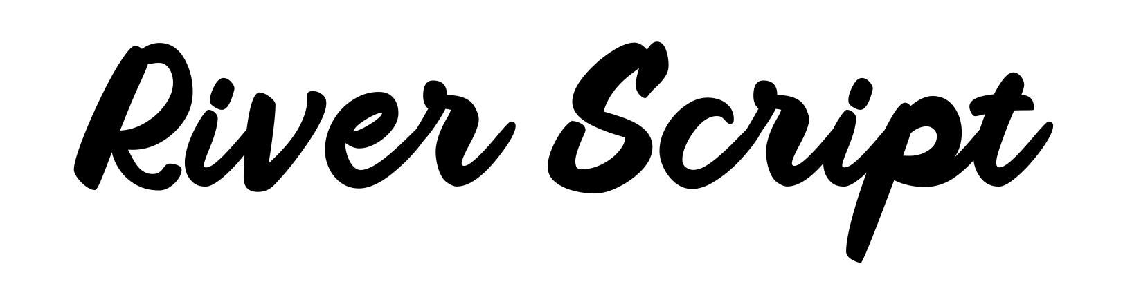 River Script