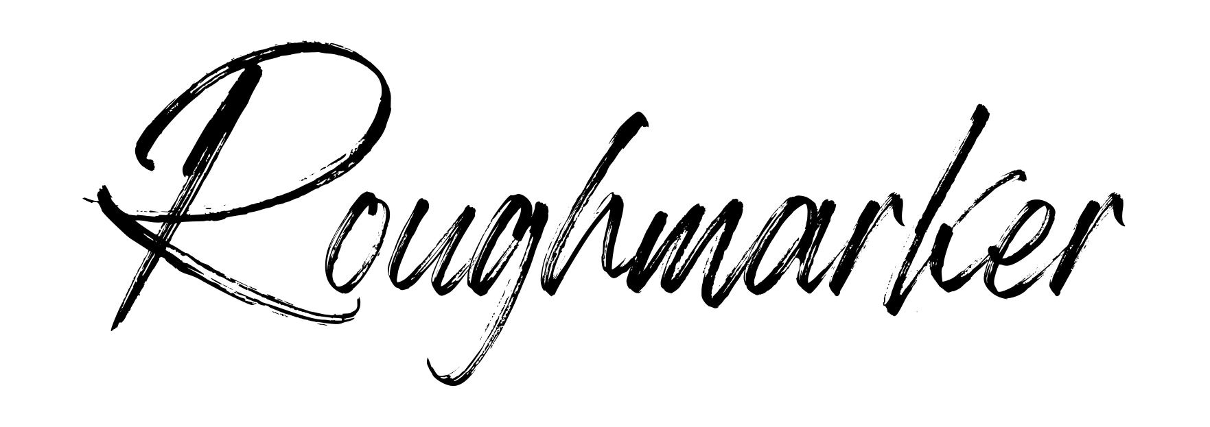 Roughmarker