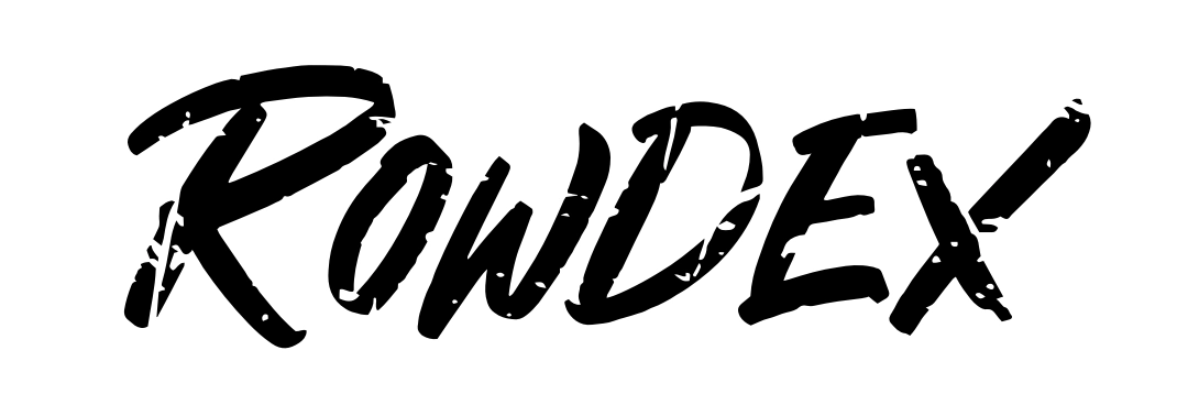 Rowdex