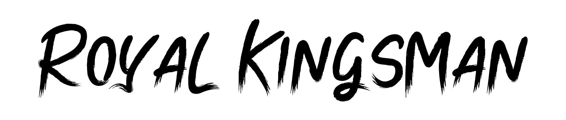 Royal Kingsman