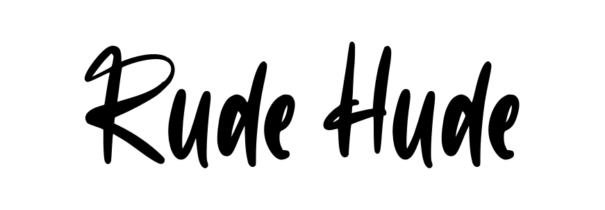 Rude Hude