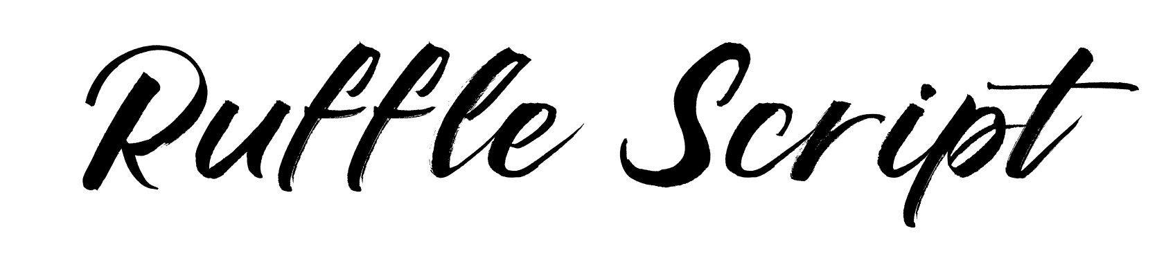 Ruffle Script