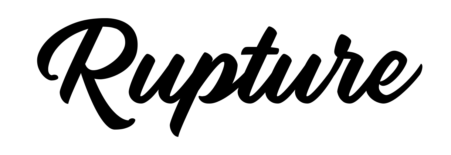 Rupture