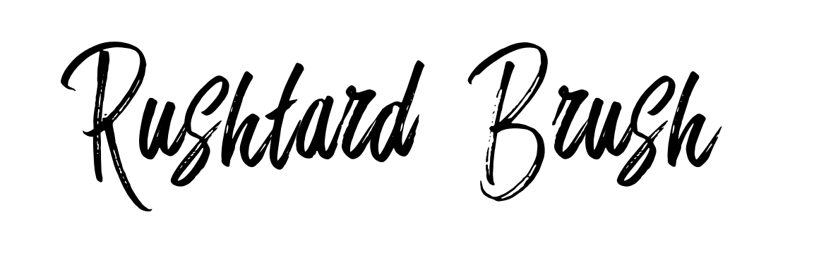 Rushtard Brush
