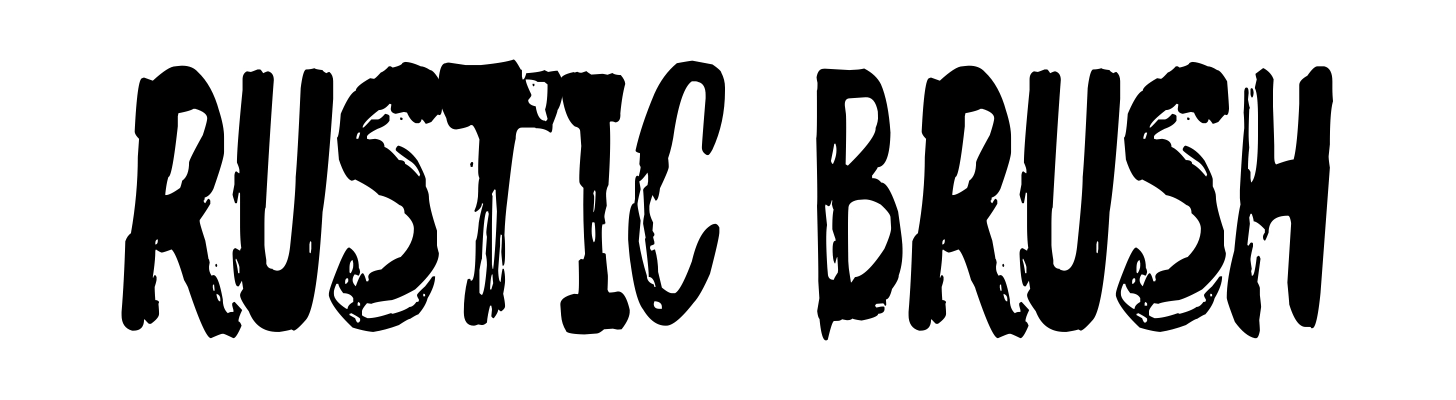 Rustic Brush