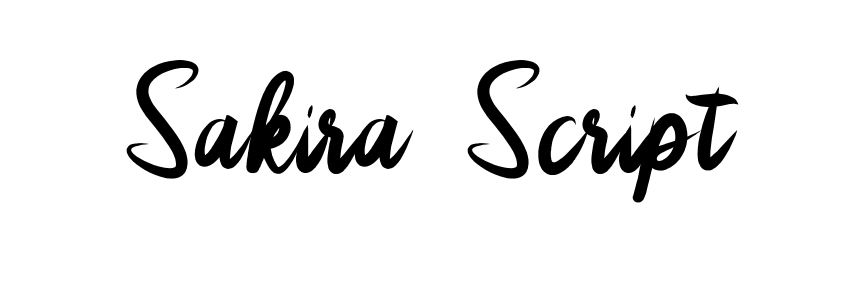 Sakira Script
