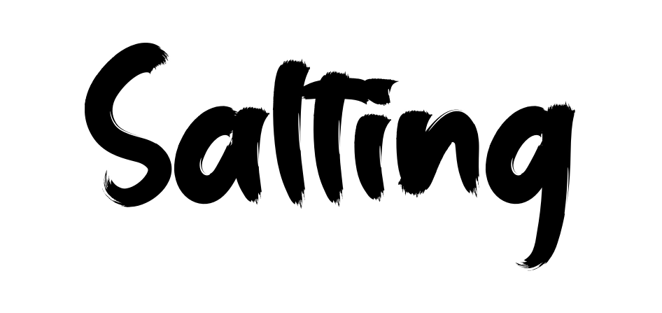 Salting