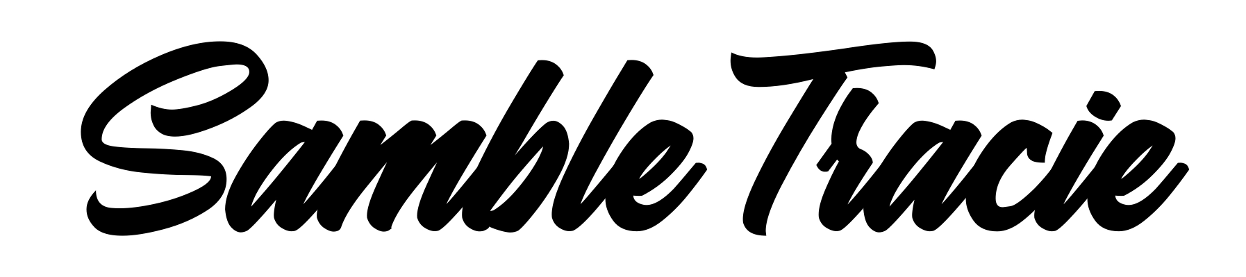 Samble Tracie