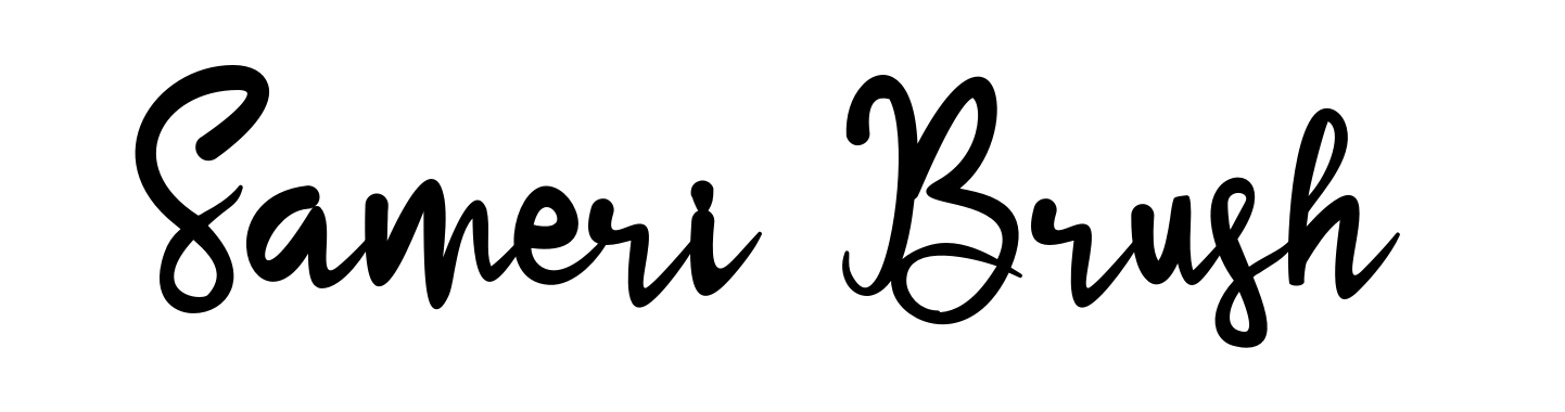 Sameri Brush