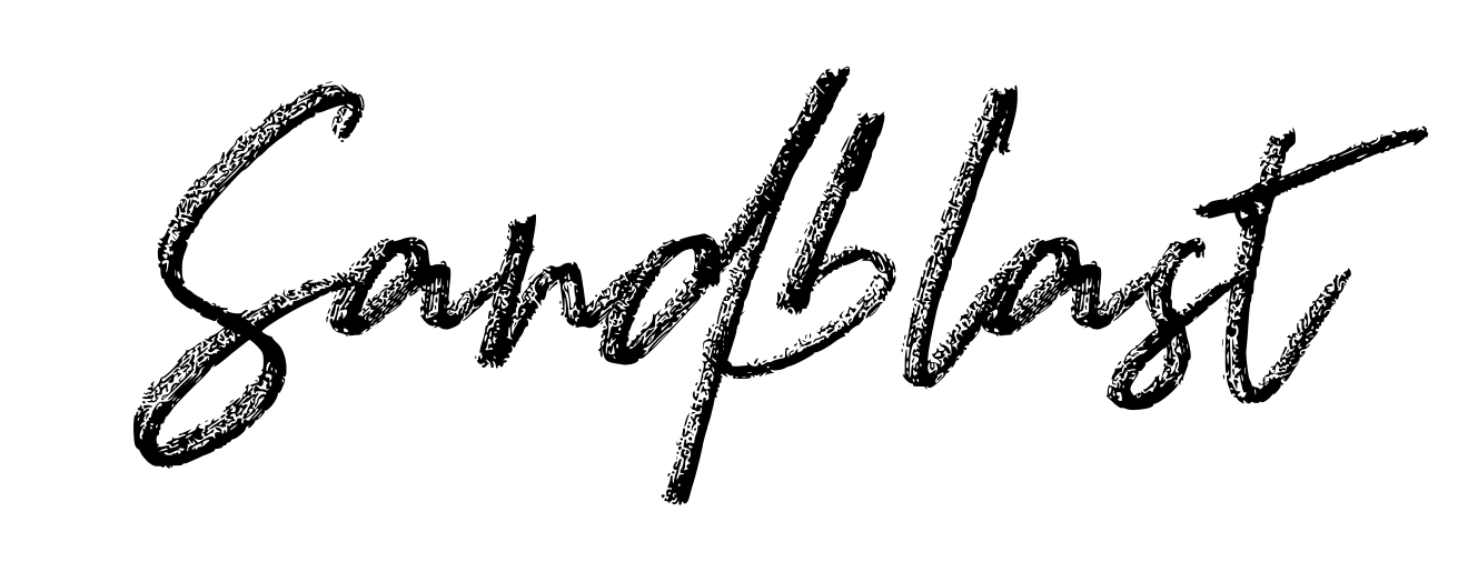Sandblast