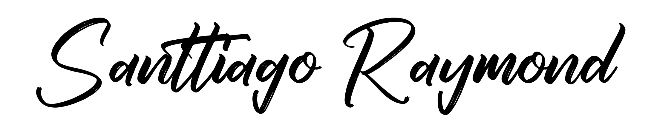 Santtiago Raymond