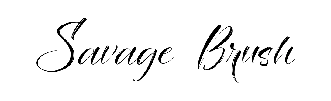 Savage Brush
