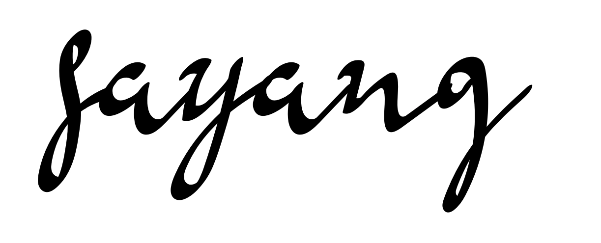 Sayang