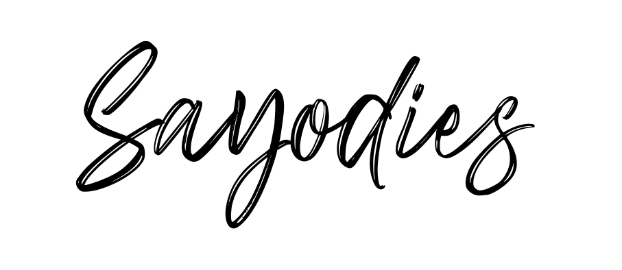 Sayodies