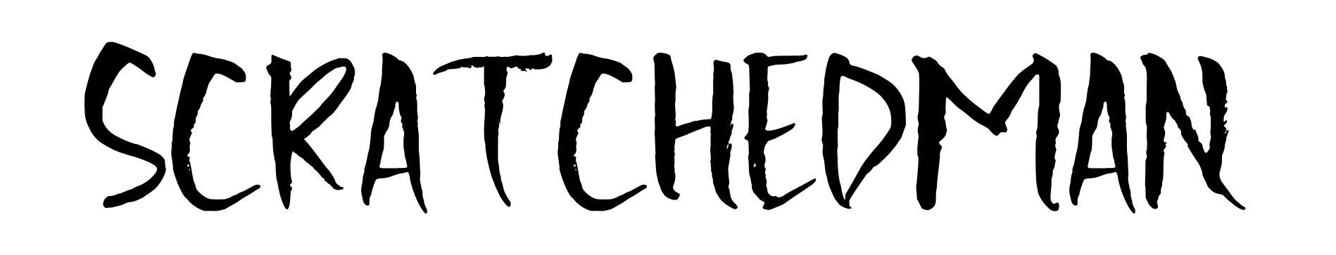 Scratchedman
