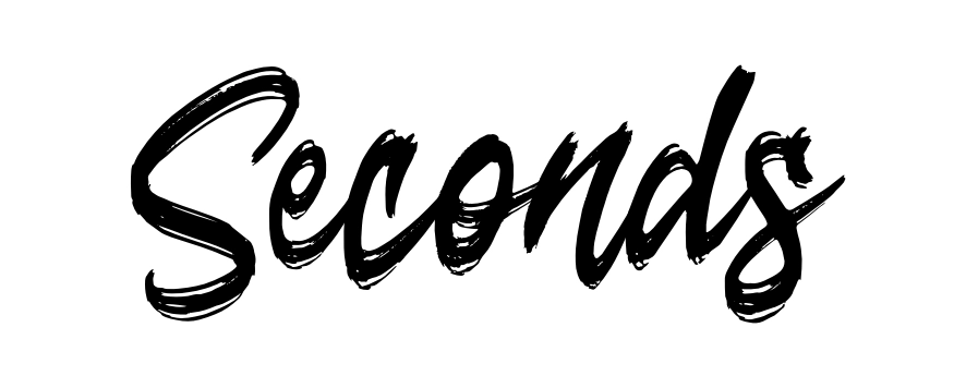 Seconds