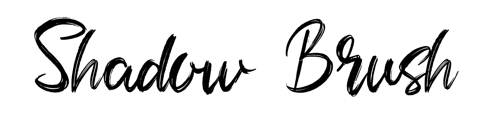 Shadow Brush