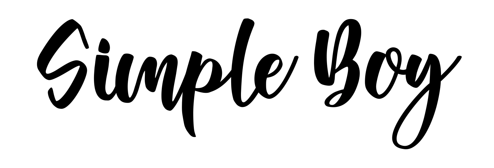 Simple Boy