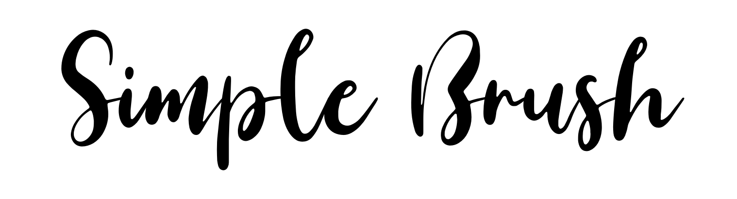 Simple Brush