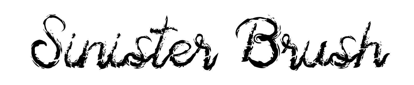 Sinister Brush