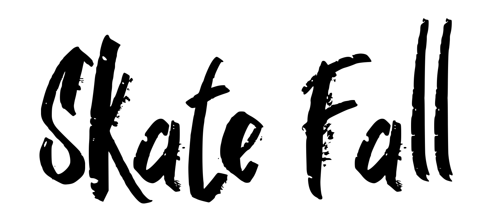 Skate Fall