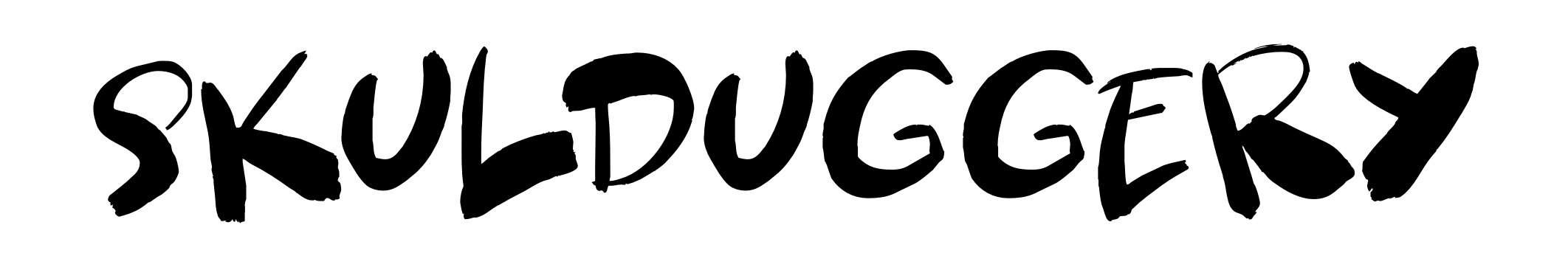 Skulduggery