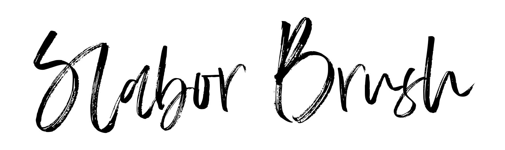 Slabor Brush